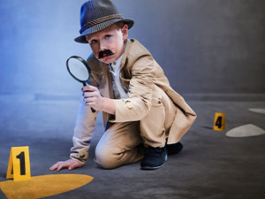 Dokážete s pomocí důkazů dopadnout vraha? Šantovka láká na interaktivní výstavu pro celou rodinu