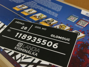 Dokážete s pomocí důkazů dopadnout vraha? Šantovka láká na interaktivní výstavu pro celou rodinu