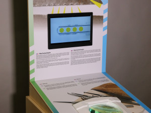 Dokážete s pomocí důkazů dopadnout vraha? Šantovka láká na interaktivní výstavu pro celou rodinu