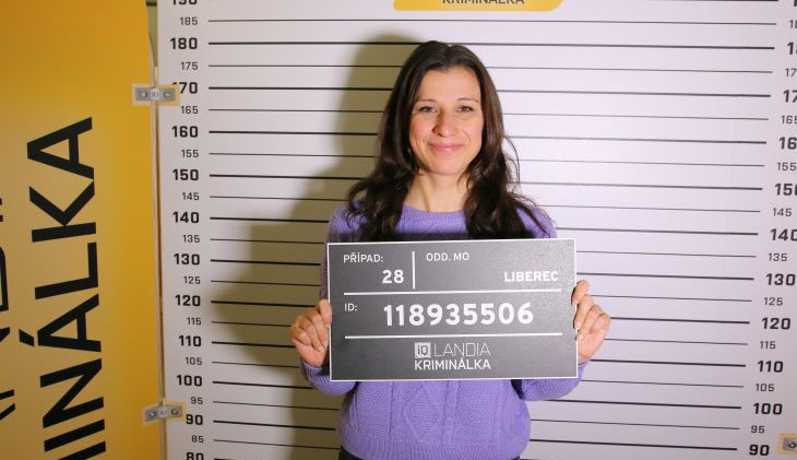 Dokážete s pomocí důkazů dopadnout vraha? Šantovka láká na interaktivní výstavu pro celou rodinu