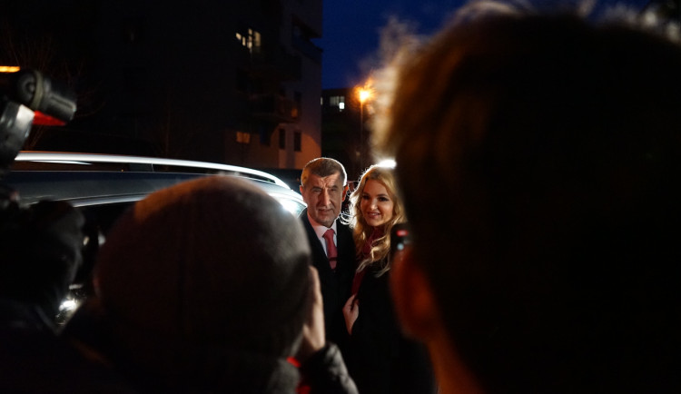 V Olomouckém kraji jasně zvítězil Babiš. ANO zde potvrdilo svou sílu