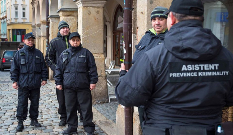 Tábor obnovuje asistenty prevence kriminality. Působit mají především v centru a na sídlištích