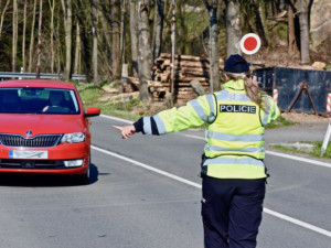 Policisté budou v Olomouckém kraji důsledně kontrolovat rychlost a alkohol. Loni měli přes 180 akcí