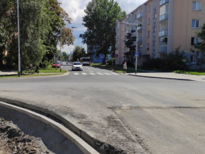 Okružní či Jeremenkova. Olomouc se letos chystá na rozsáhlé opravy poškozených silnic