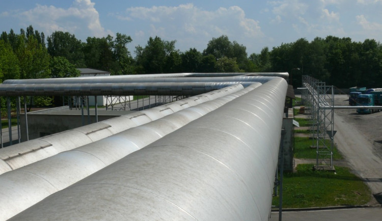 Topení se zahřála, teplá voda teče, Opatovice obnovily dodávky