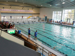 Olomoucký bazén bude potřebovat rozsáhlou investici. Zajistí statiku i vylepšení zázemí