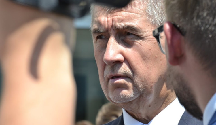 Andrej Babiš zrušil návštěvu Hradce Králové. Údajně kvůli bezpečnosti