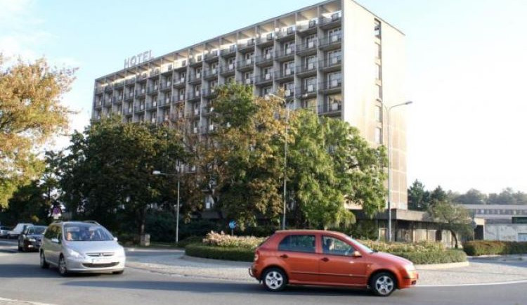 hotel.Strojař