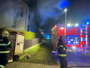 VIDEO: Při požárech v Olomouckém kraji loni zemřelo nejvíc lidí za poslední čtyři roky
