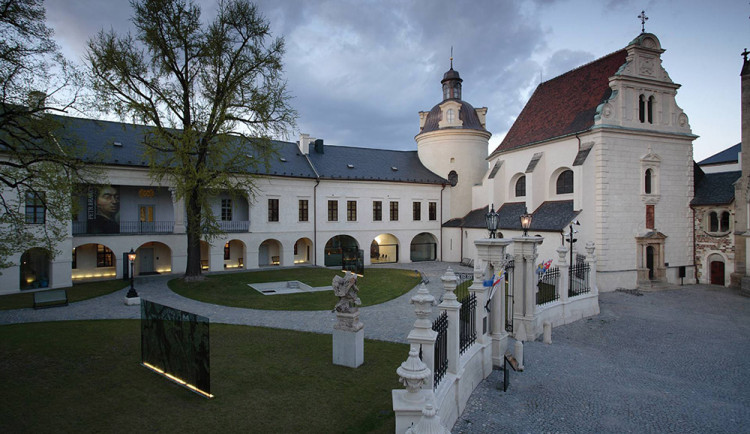 Arcidiecézní muzeum Olomouc se otevře po dvou letech v novém. I s digitálními médii či komiksem