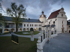Arcidiecézní muzeum Olomouc se otevře po dvou letech v novém. I s digitálními médii či komiksem