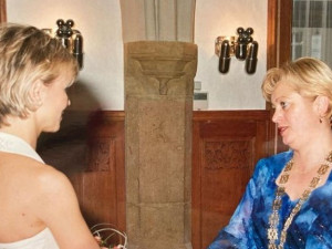 Nový prezident má vazby v Prostějově, první dáma pochází ze Šumperka. Brali se v Olomouci