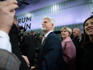 Nový prezident má vazby v Prostějově, první dáma pochází ze Šumperka. Brali se v Olomouci