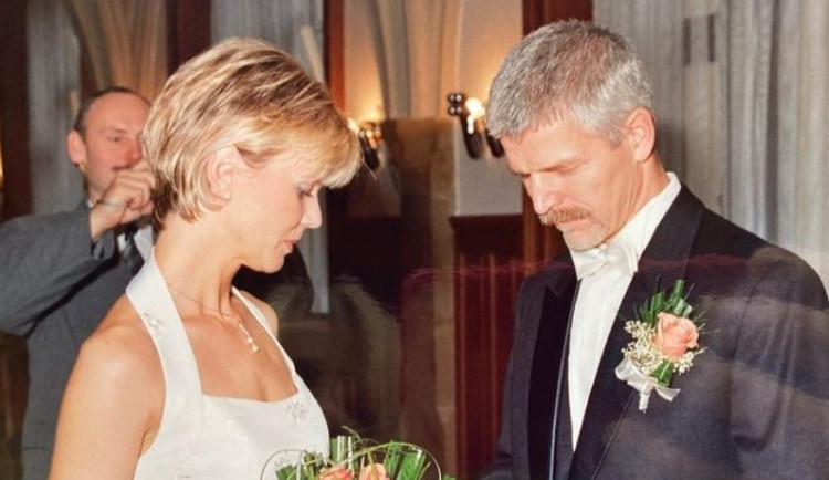 Nový prezident má vazby v Prostějově, první dáma pochází ze Šumperka. Brali se v Olomouci