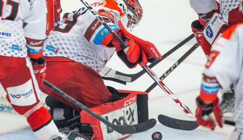 Hokejový Hradec přivedl dalšího gólmana, do služby se hlásí Machovský
