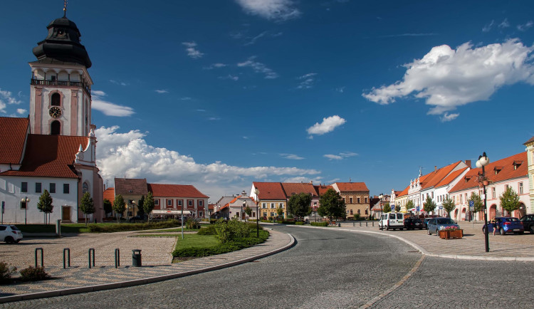 Bechyně slaví 700 let od založení města. Oslavy budou probíhat celý rok, říká starosta