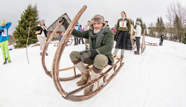 Legendární závody rohaček už tuhle neděli v Malé Úpě