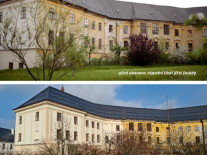 Historickým městem roku 2022 v Olomouckém kraji je Šternberk. Dobře se stará o památky