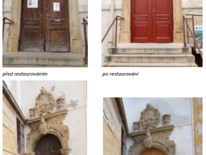 Historickým městem roku 2022 v Olomouckém kraji je Šternberk. Dobře se stará o památky