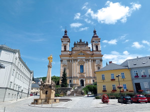 Historickým městem roku 2022 v Olomouckém kraji je Šternberk. Dobře se stará o památky