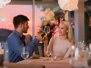 Spa hotel Lanterna nabízí na Valentýna romantický víkend, valentýnské menu i pralinkovou dílnu