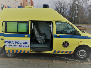 Suchej únor podporují i strážníci z Olomouce. Rekordmana vezli na záchytku dvaadvacetkrát za měsíc