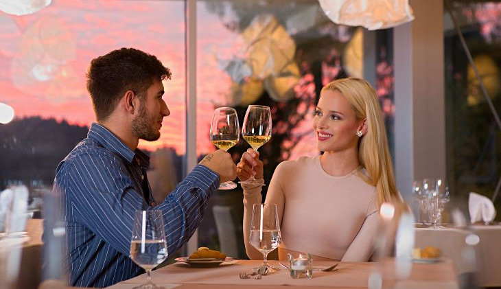 Spa hotel Lanterna na Valentýna nabízí romantický víkend, valentýnské menu i pralinkovou dílnu