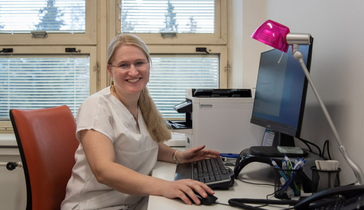 Fakultní nemocnice otevřela ordinaci praktického lékaře. Registruje nové pacienty