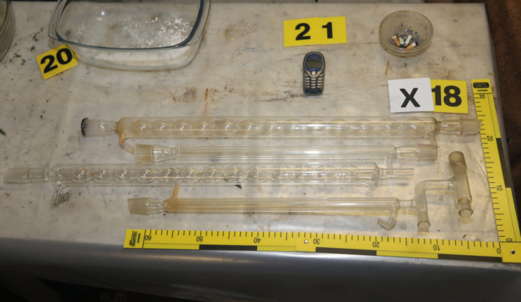 Soud uzavřel kauzu drogového gangu ze Šumperska. Recidivista dostal dvanáct let