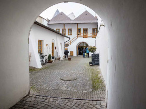 Přebalit nebo nakrmit ve městě. Kraj zakládá síť Family Pointů
