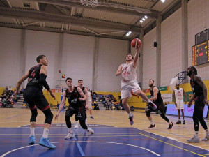 Basketbalisté Olomoucka mířili v sezoně výš. Ztrátu chtějí dohnat v nadstavbě