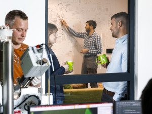 Studenti, nebojte se úkolu a ukažte, co umíte