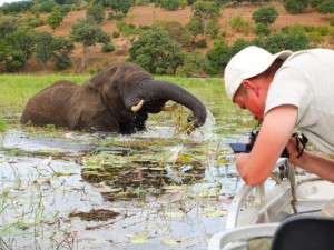 Po africké cestě Tomík z Hranic bojoval s malárií, nyní chystá film i besedy