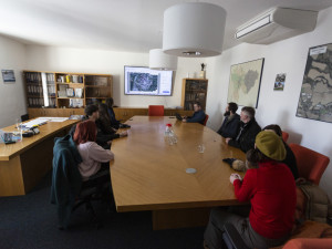 FOTOGALERIE: Šance pro opuštěné pivovarské sklepy. Proměnu navrhnou studenti architektury