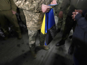 Na obranu proti ruské agresi se na Libavé cvičí dvě desítky žen z Ukrajiny. Budou i u bojových jednotek