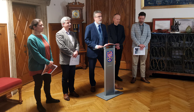 Představitelé vedení Olomouce prezentovali programové prohlášení na období do roku 2026