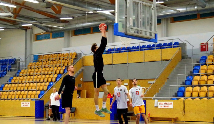 Hradečtí Sokoli nabrali směr Eden, cílem je prolomit sérii proher