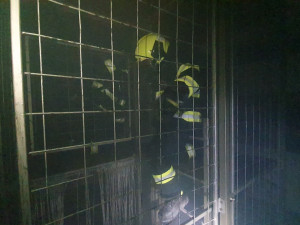 Nové výcvikové středisko pro hasiče. Kraj poskytne milionový dar