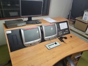 Nové výcvikové středisko pro hasiče. Kraj poskytne milionový dar