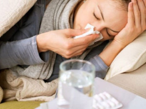 Vlna respiračních onemocnění a chřipek je v Olomouckém kraji zřejmě na vrcholu