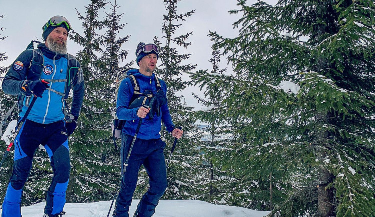 Skialpy vám přinesou svobodu, relax i nové přátelé