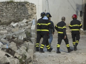 Olomoucký kraj pošle Turecku a Sýrii zasaženým silným zemětřesení jeden milion korun