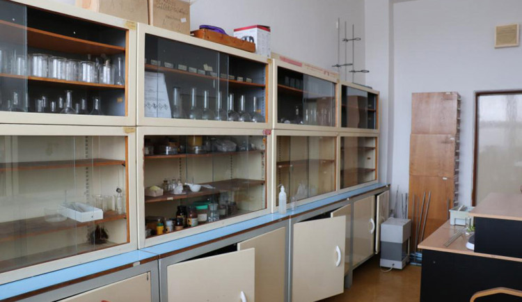 Prostory přerovské Základní školy Svisle určené k rekonstrukci