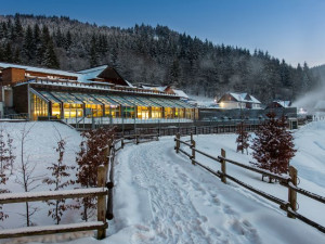 Sleva 20 procent na termální bazény i lyže. Vyrazte v březnu do Velkých Karlovic