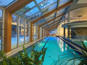 Sleva 20 procent na termální bazény i lyže. Vyrazte v březnu do Velkých Karlovic