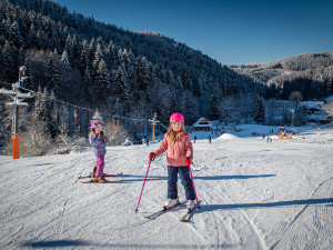 Sleva 20 procent na termální bazény i lyže. Vyrazte v březnu do Velkých Karlovic