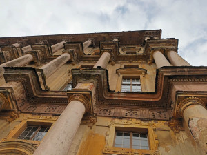 FOTOGALERIE: Když je zámek národní kulturní památkou, dosáhne na vyšší dotace, říká starostka Plumlova