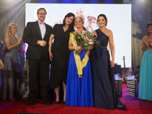 Nejsympatičtější sestra působí ve FN Olomouc. Z titulu se raduje Kateřina Petulová z hemato-onkologie