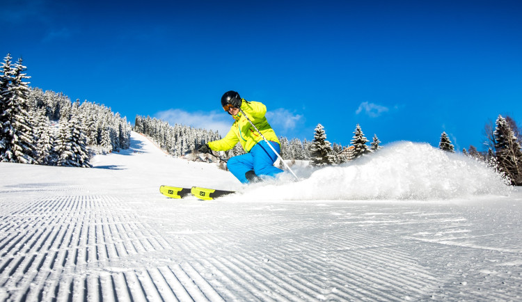 Horská služba varuje před klimatickými změnami na sjezdovkách