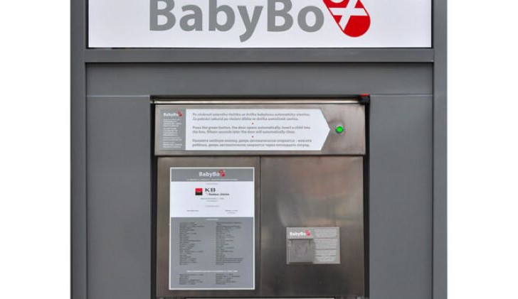 V nemocnici ve Šternberku začal fungovat babybox. Je pětaosmdesátý v zemi